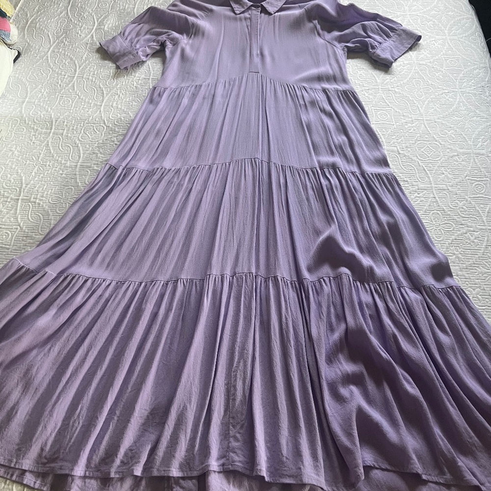 A love A Bohemian Dress